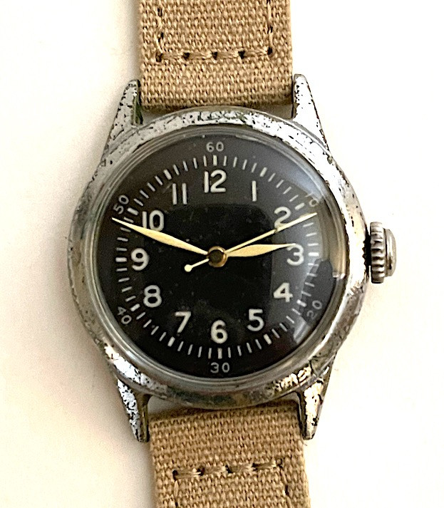 ww2 watch strap