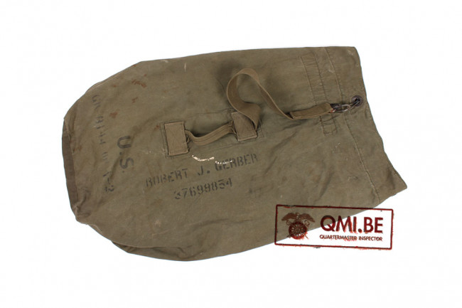 ww2 duffle bag