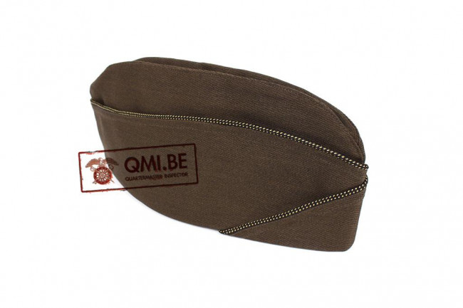 Garrison cap, Officer (Chocolate)