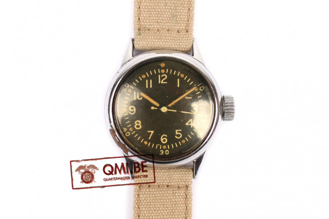 ww2 watch strap