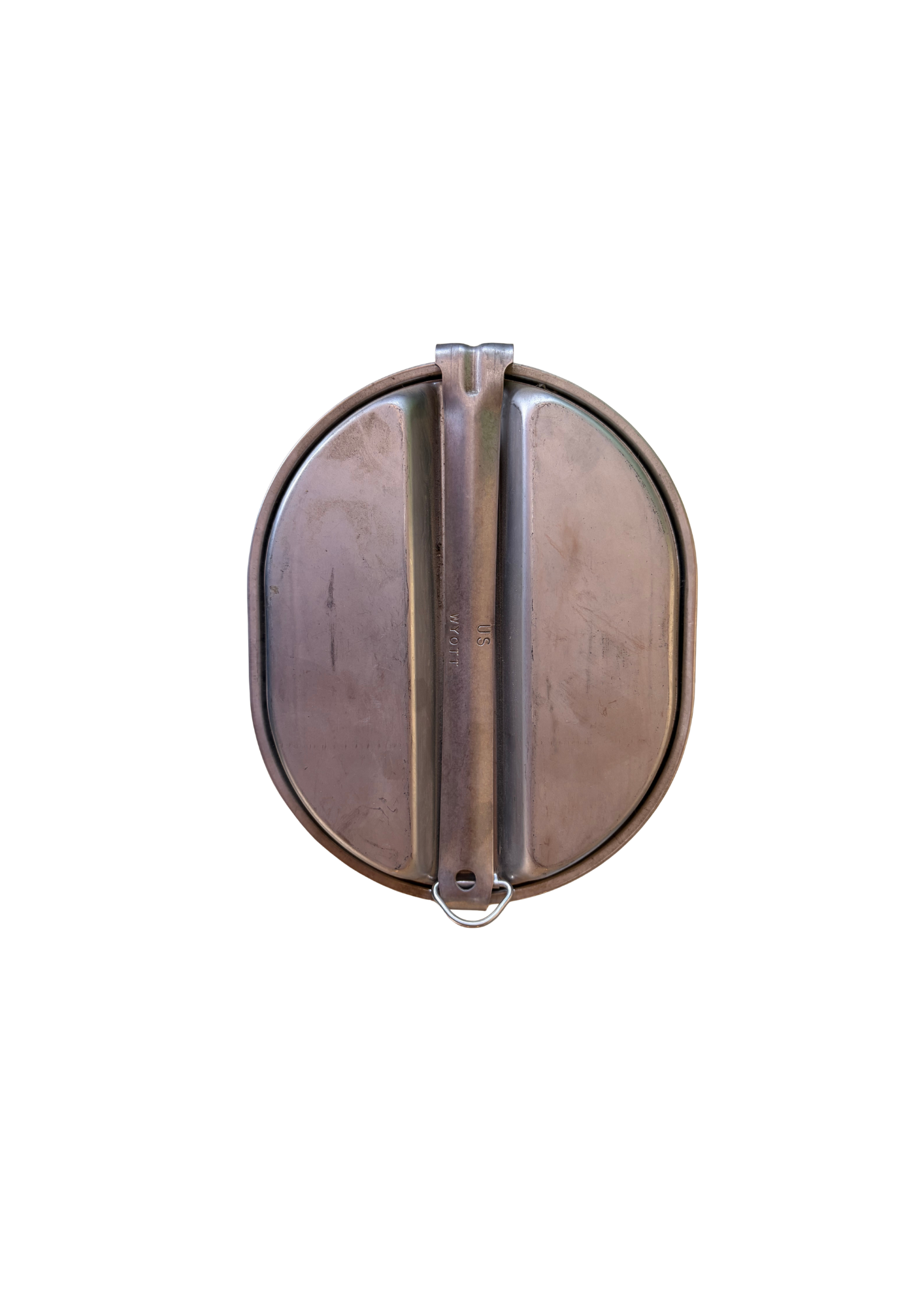 NOS Mess Kit WYOTT Dated 6-9-61