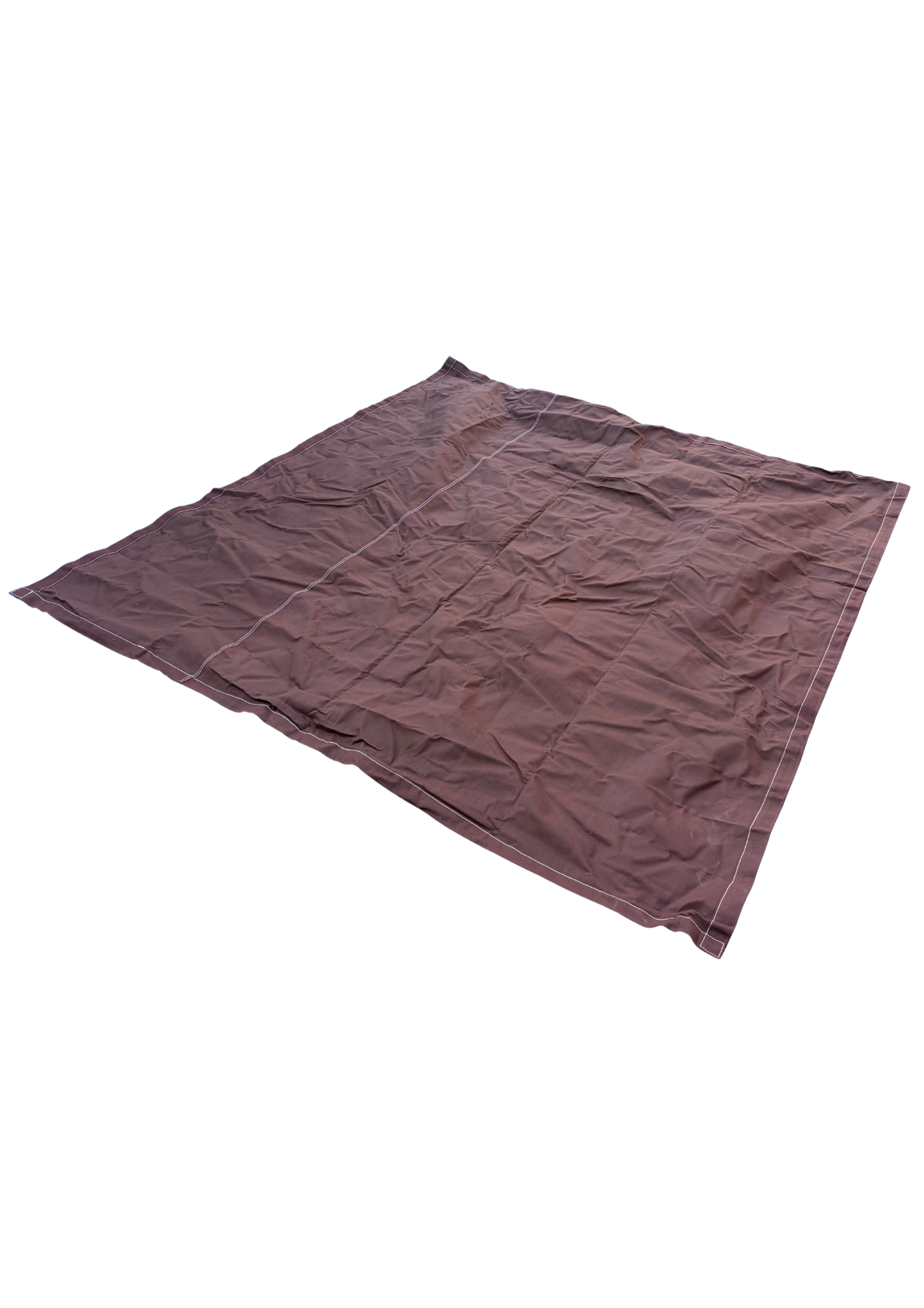 Ground sheet for British Officers Two Men Tent
