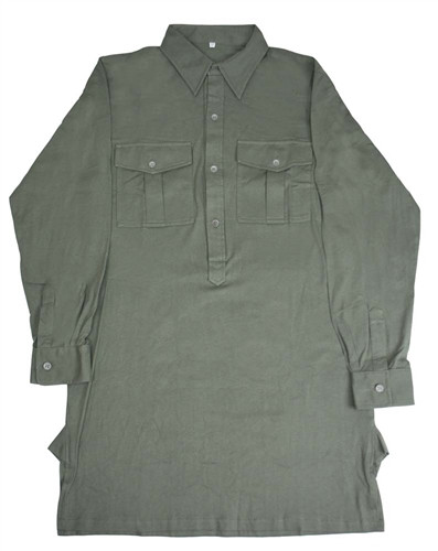 knit service shirt (with pockets)