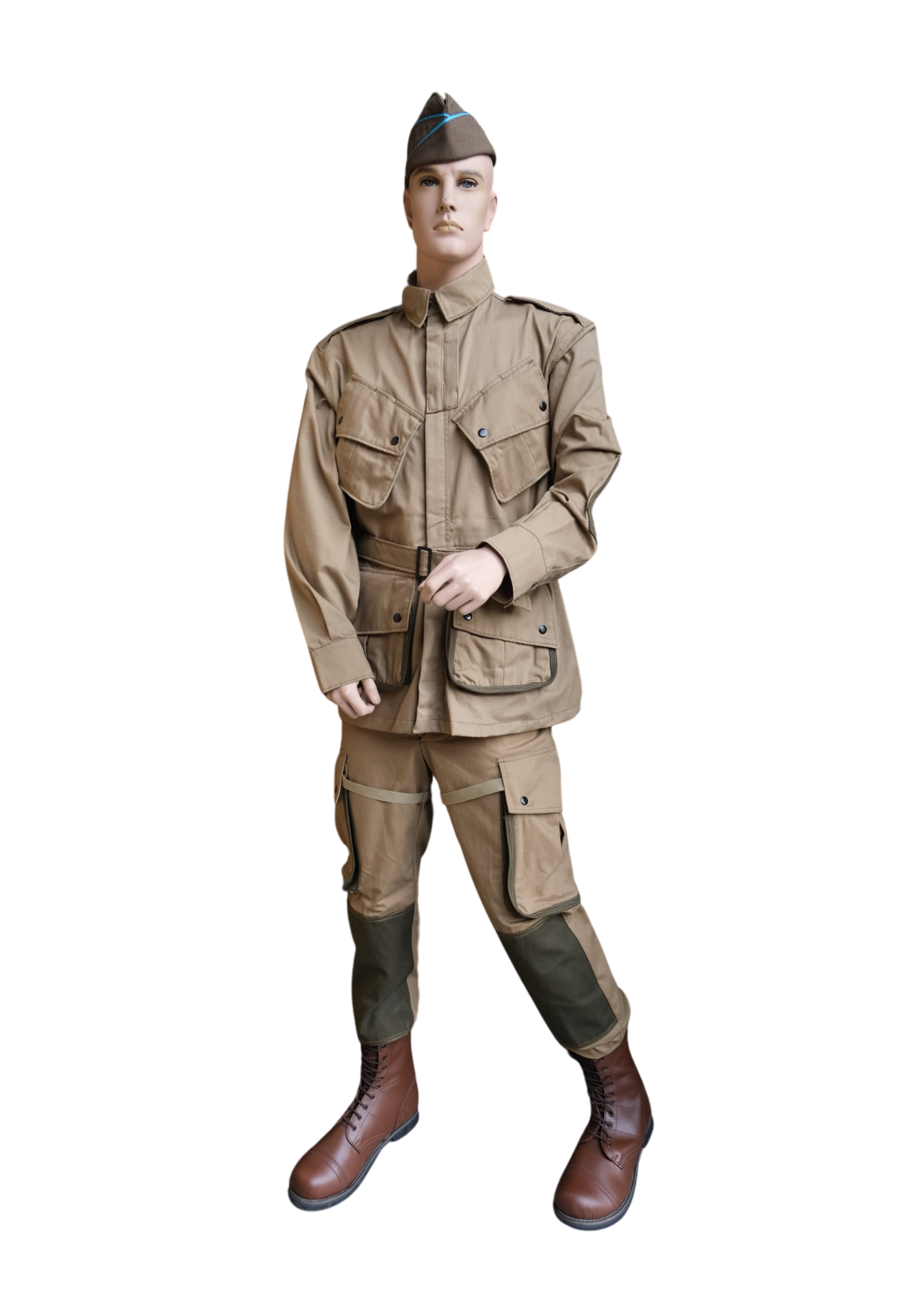 M42 Trousers Reinforced Jump uniform (101AB)