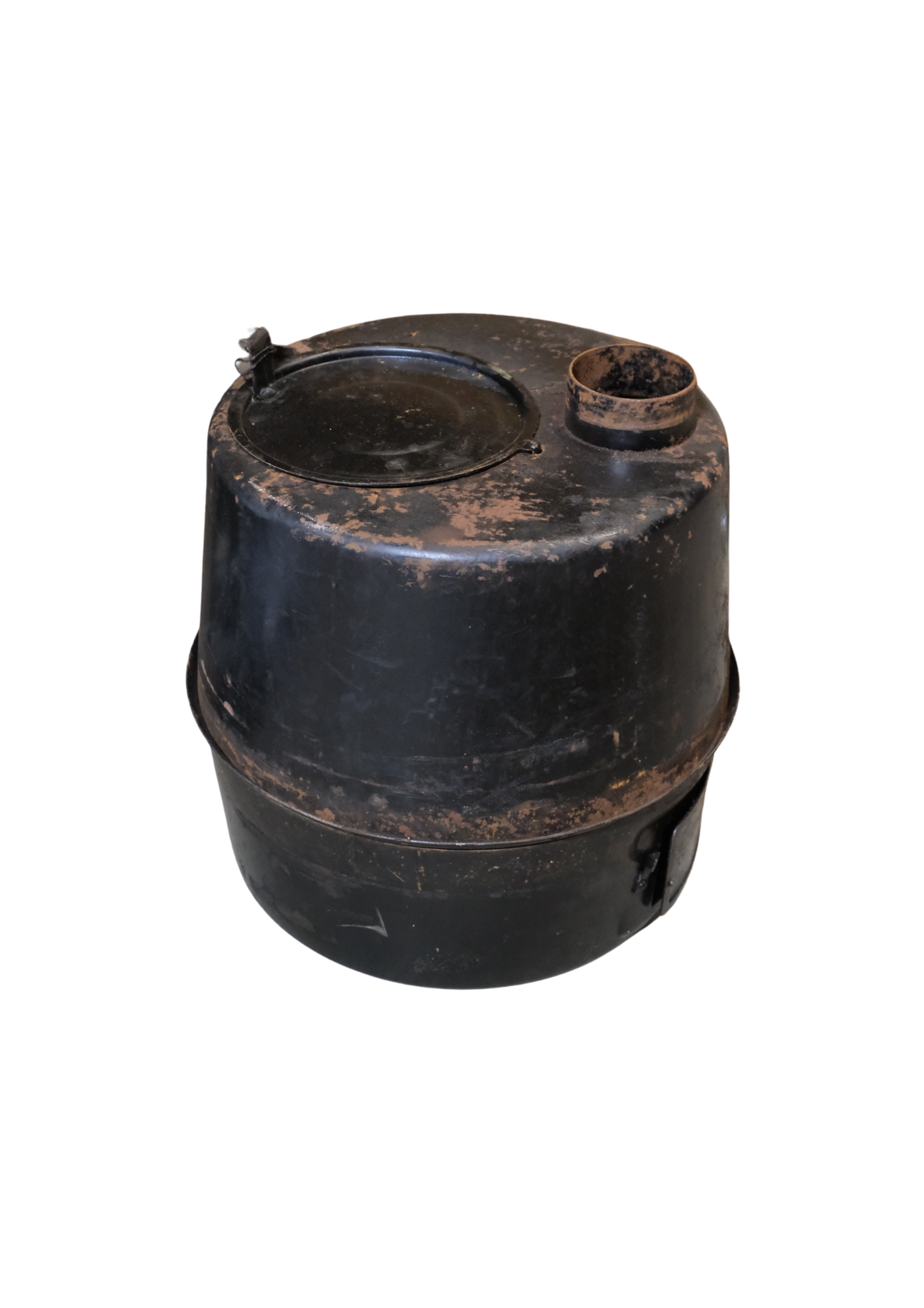 U.S. Army Type M1941 Tent Stove (without pipes and elbows)