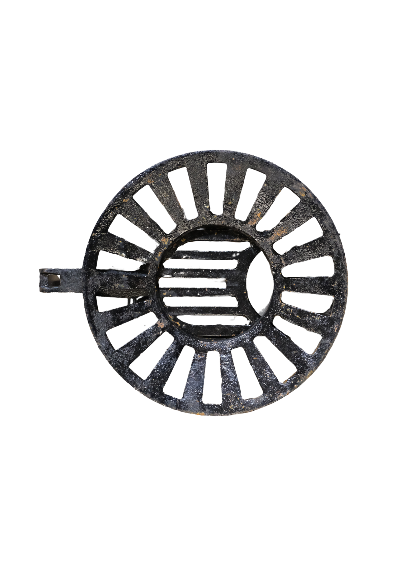 U.S. Army Type M1941 Tent Stove (without pipes and elbows)