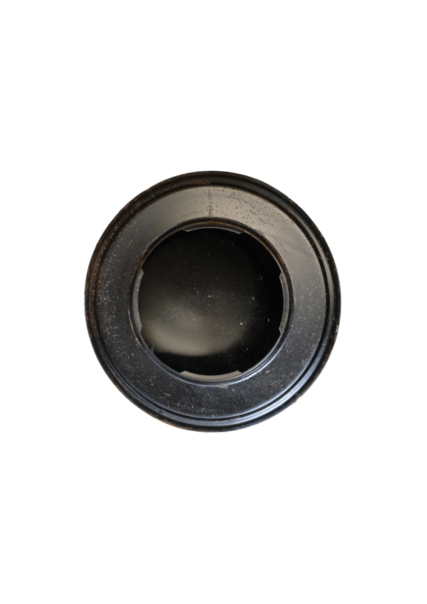 U.S. Army Type M1941 Tent Stove (without pipes and elbows)