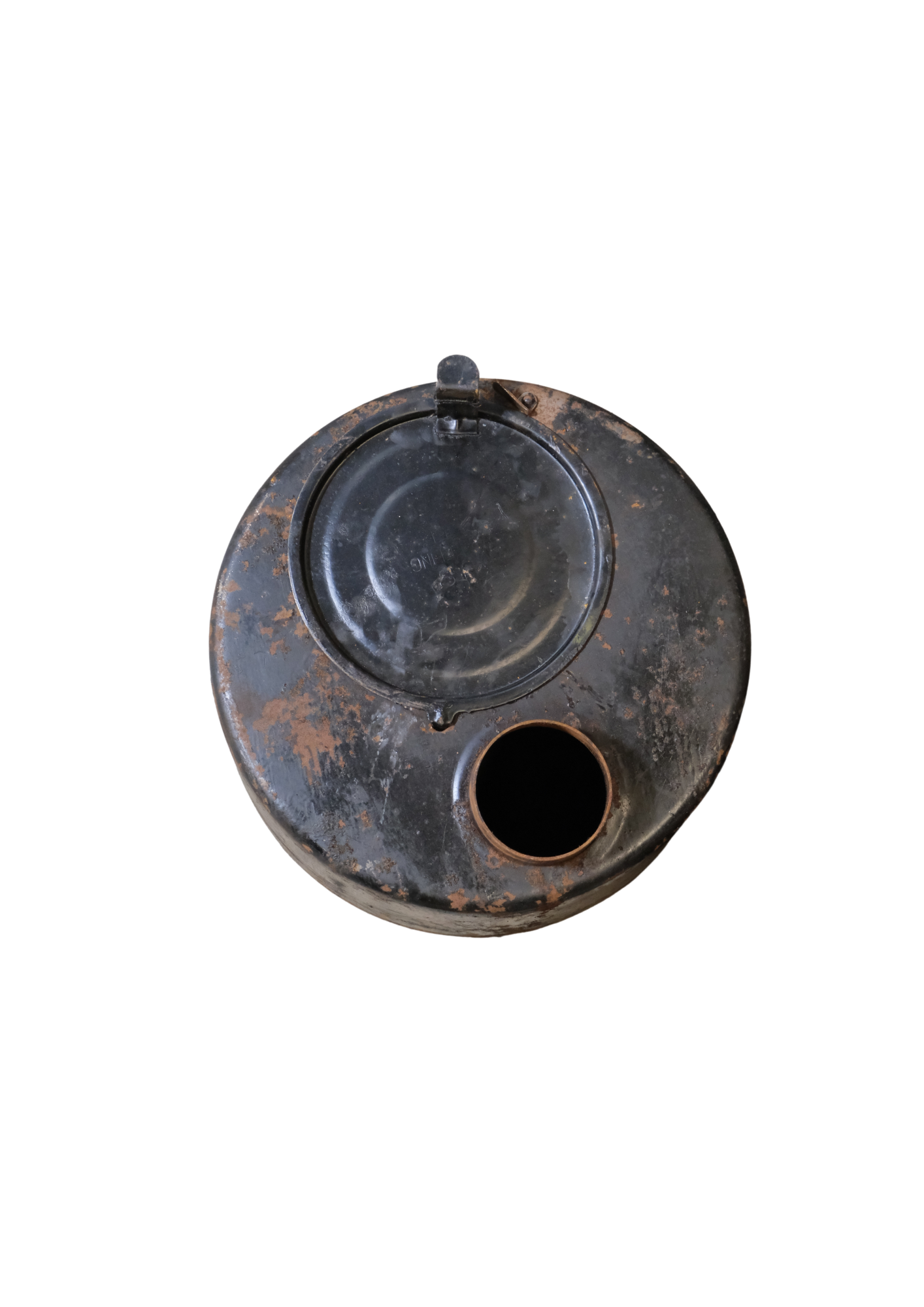 U.S. Army Type M1941 Tent Stove (without pipes and elbows)