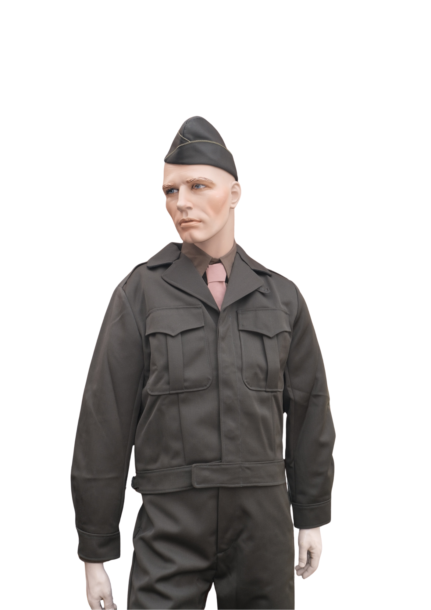 chocolat ike jacket officers