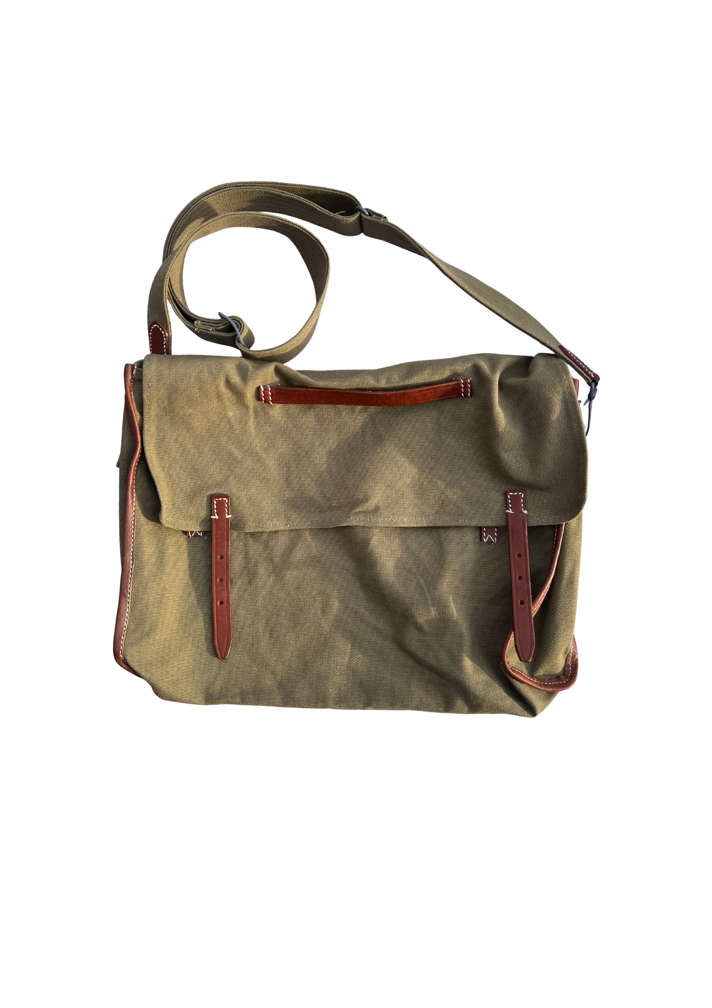 German army clothing/suit bag