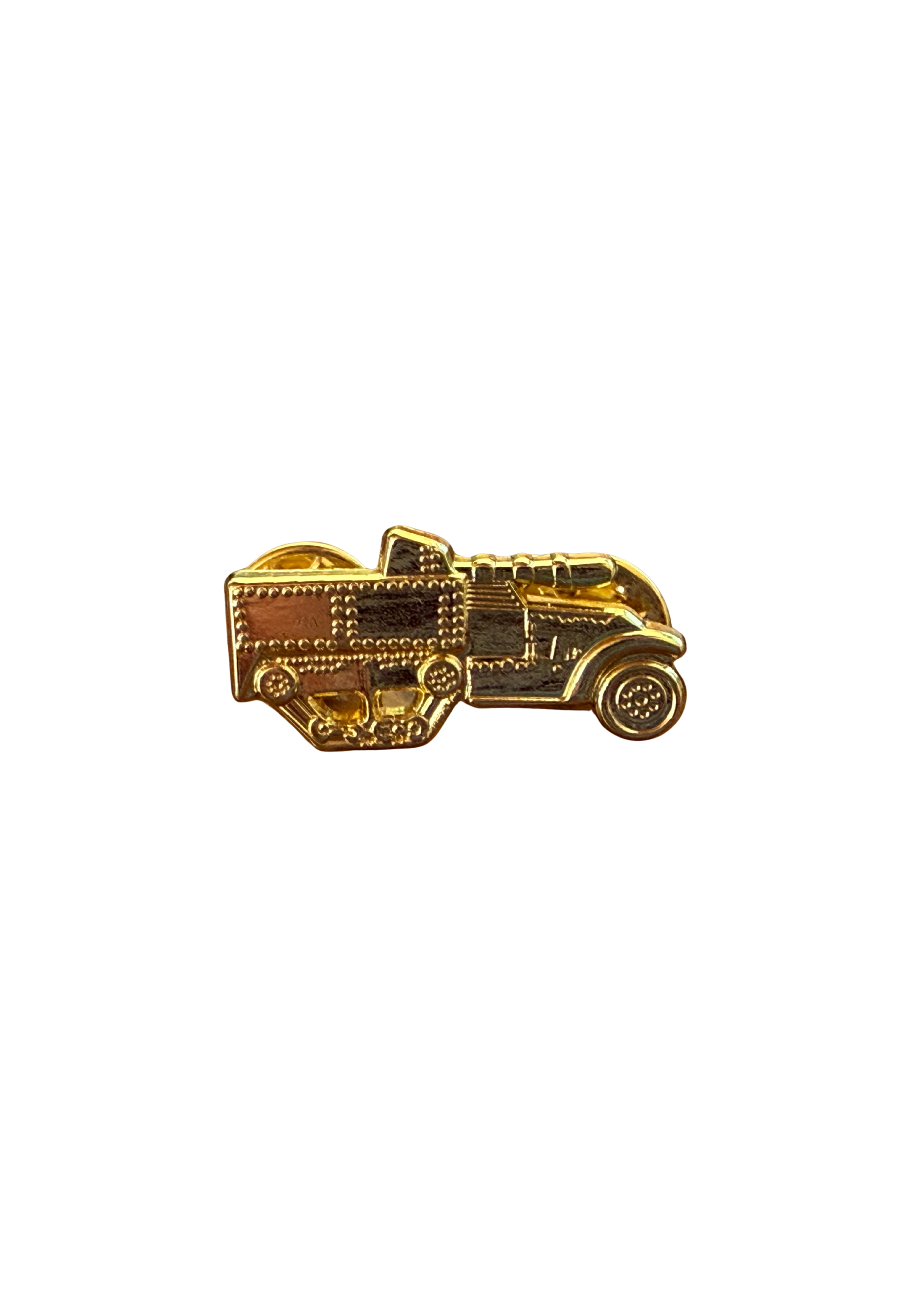 collar pin, Tank Destroyer Officer 