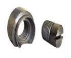 Front Floor Drain Nut with Bolt