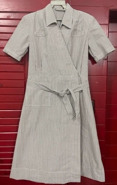nurses dress seersucker 2