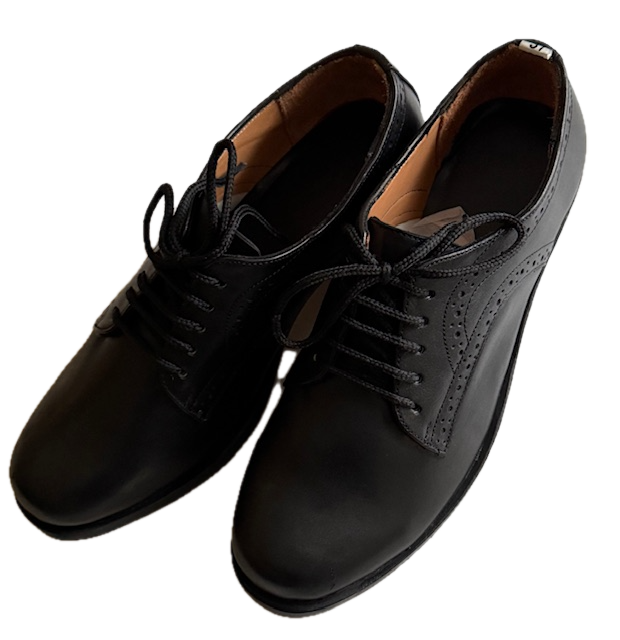 Shoes, WAC, Service (black)