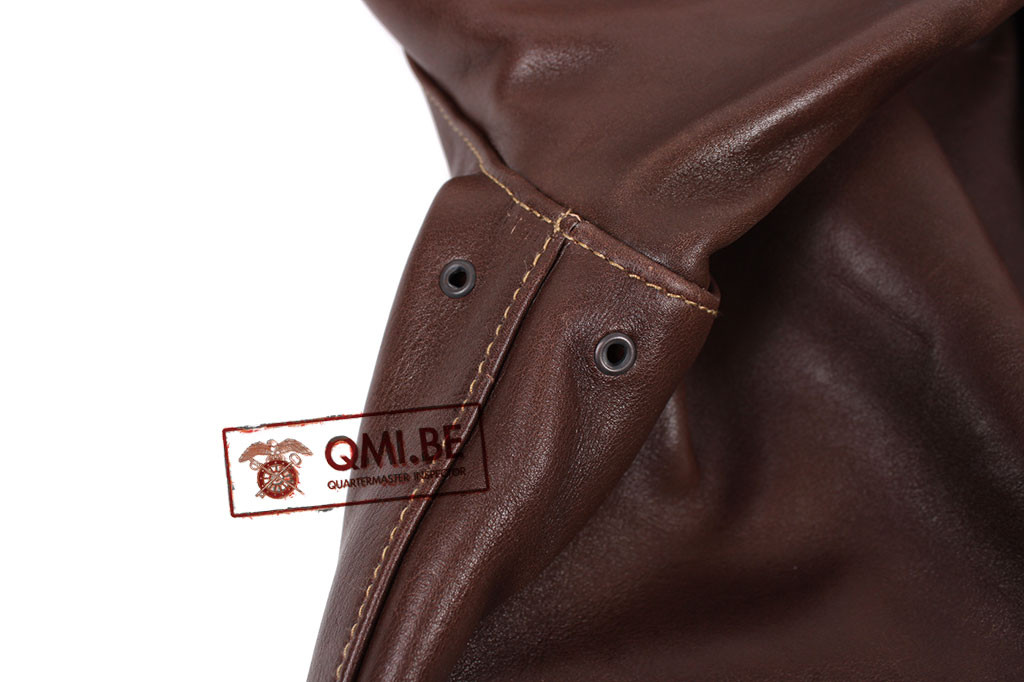 Type A-2 Leather Flight Jacket (horsehide)