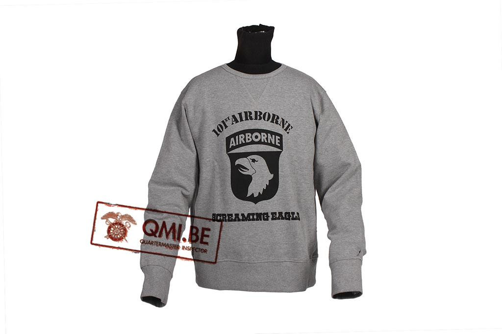 Sweater 101st Airborne Screaming Eagles