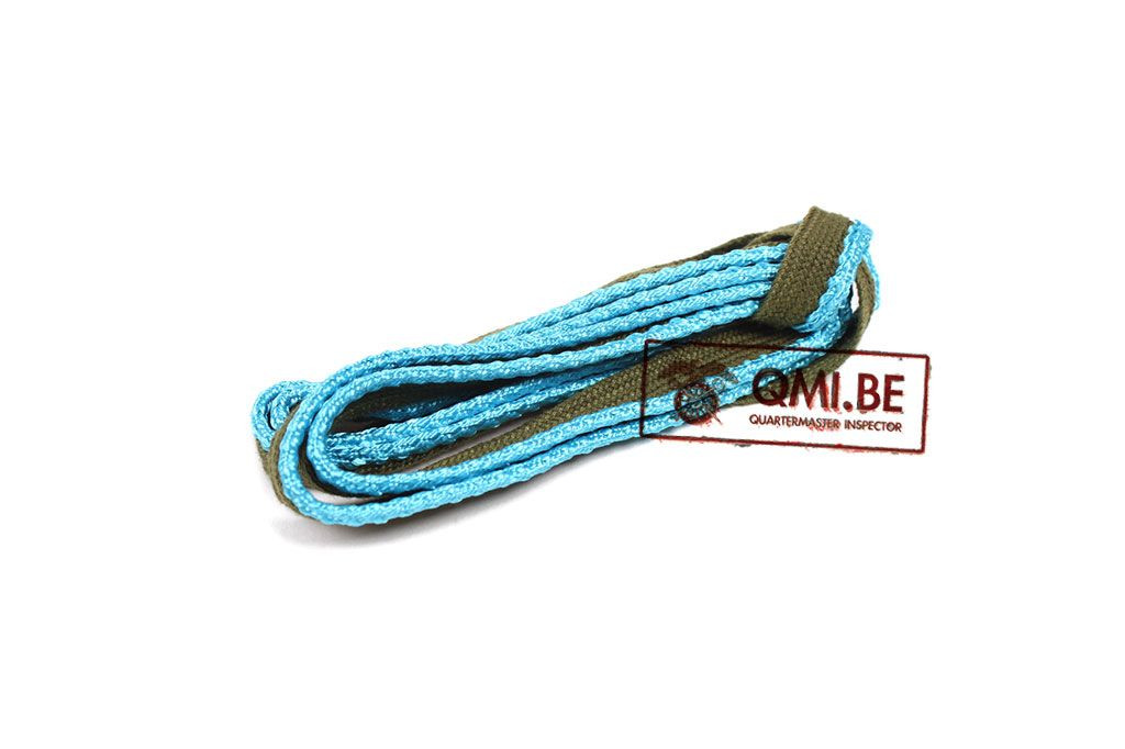 Cap Piping Cord, Infantry (blue)