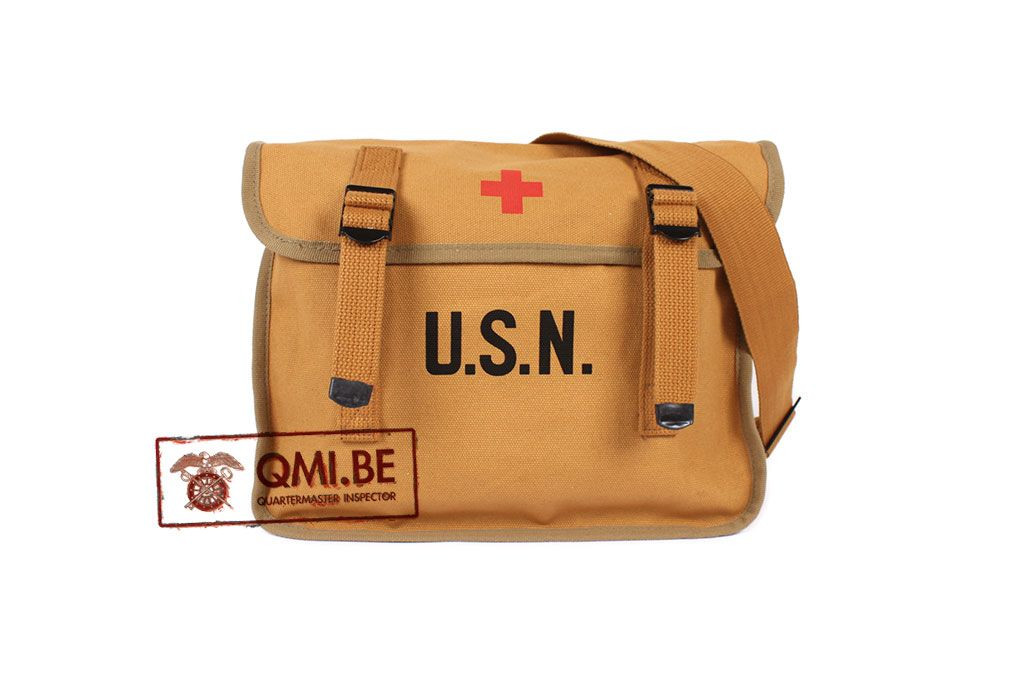 USN Medical Corpsman Bag