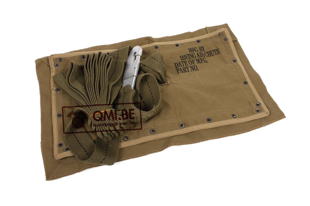 U.S. Airborne T-5 Parachute (Normandy)