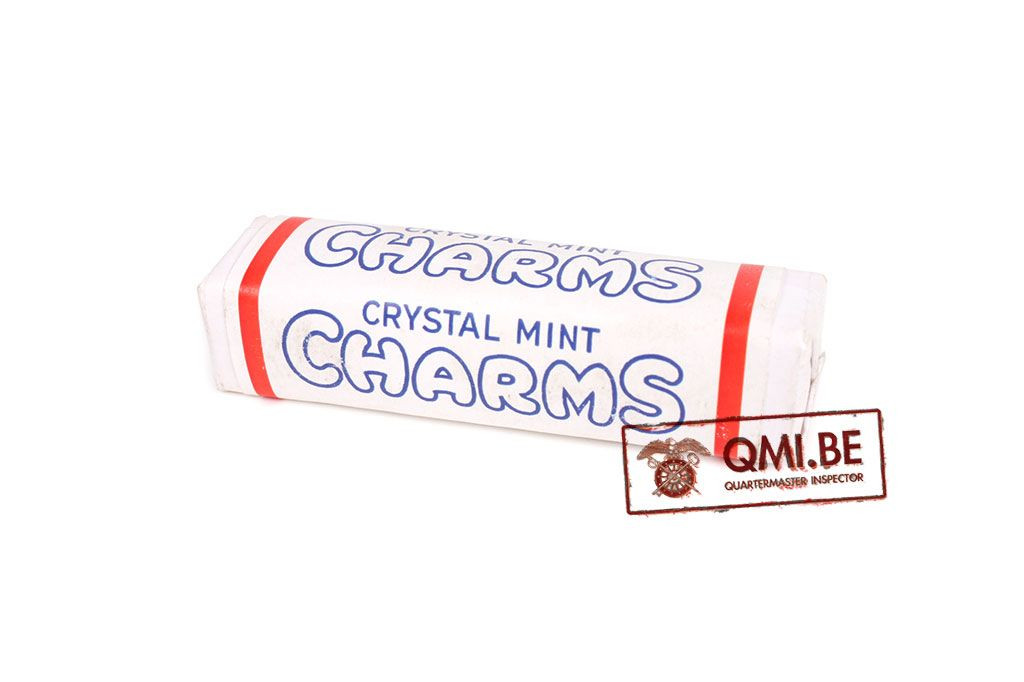 Charms Crystal Mint