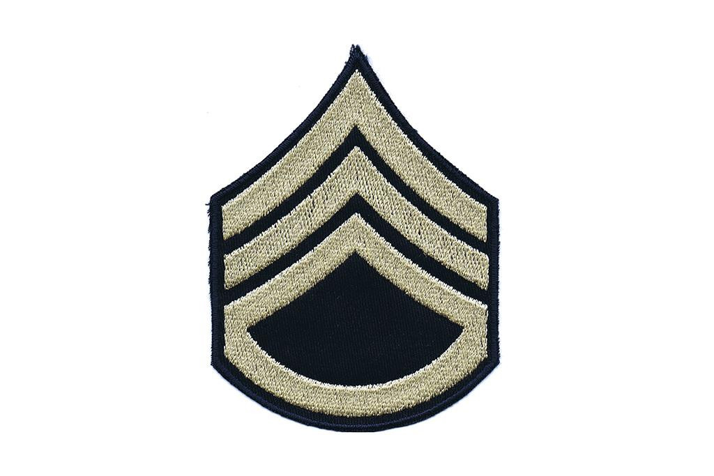 Patch, Staff Sergeant