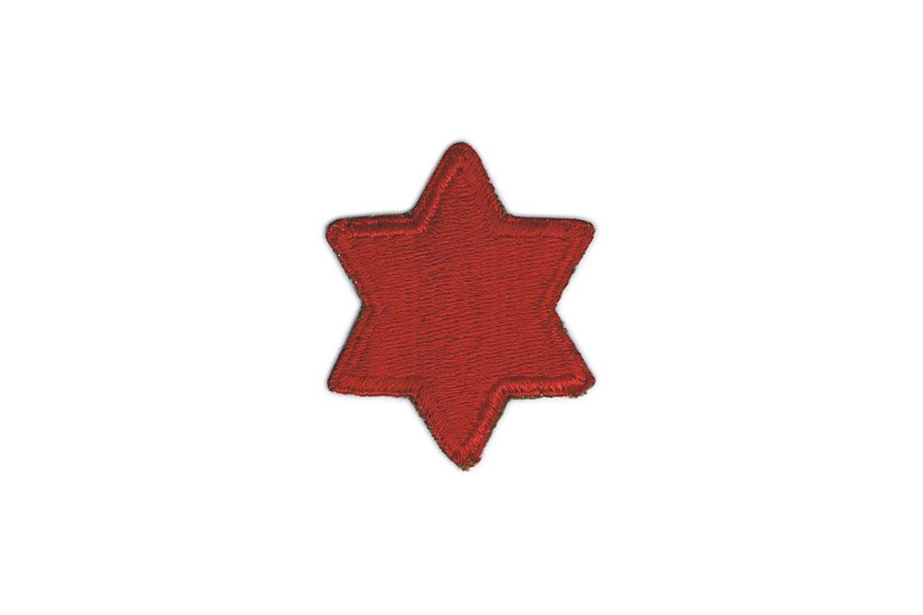 Patch, 6th Infantry Division (Sightseeing Sixth)