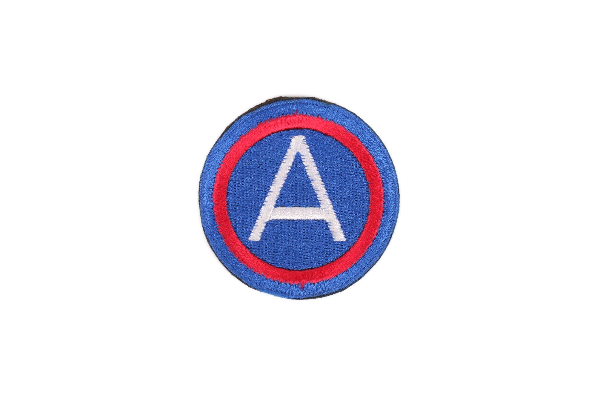 Patch, U.S. Army Central (3rd Army)