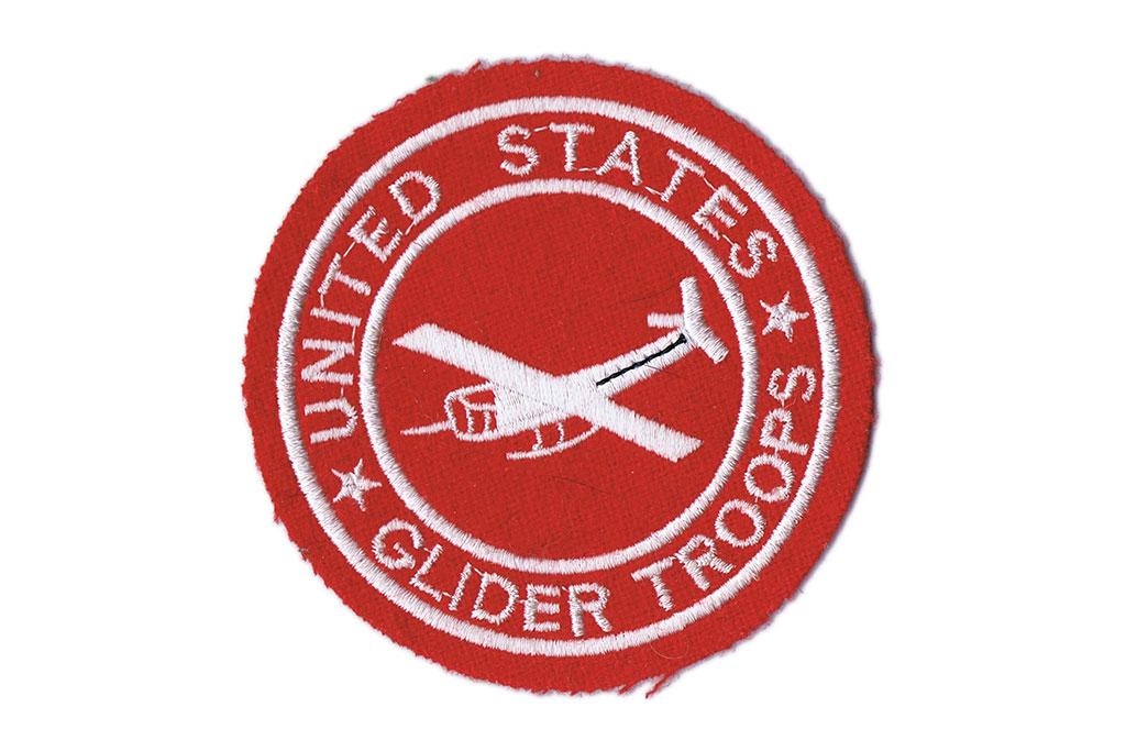 Pocket Patch, Airborne Artillery Glider Troops