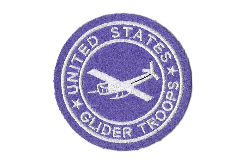 Pocket Patch, Airborne Infantry Glider Troops