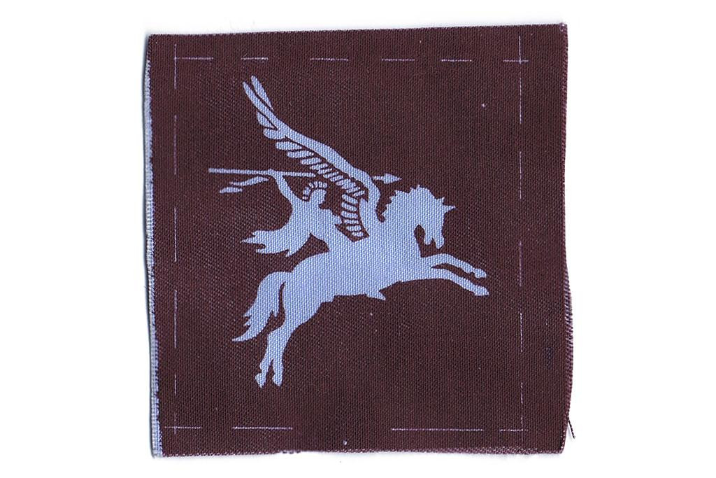 Patch, British Army Airborne Pegasus