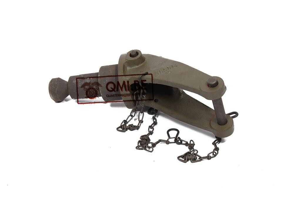 Cradle D38579, Assembly (Pintle)
