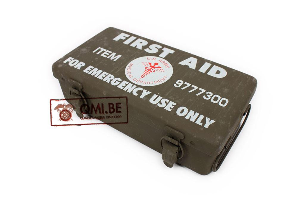 Kit, First Aid, Motor Vehicle, 12-Unit