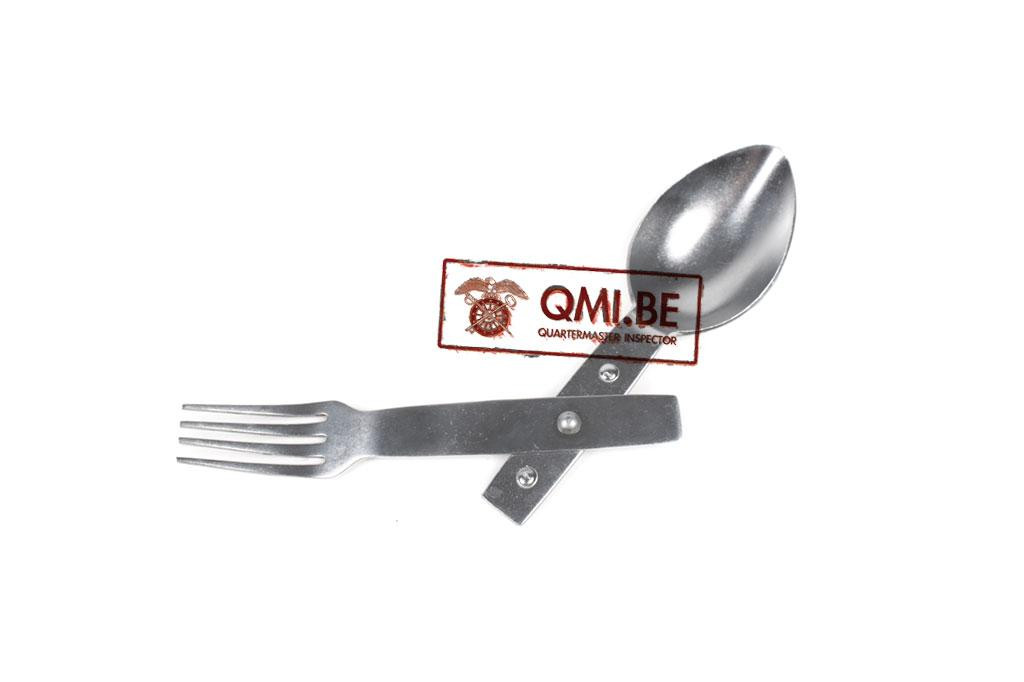 Wehrmacht / WH “Göffel” field cutlery, Spoon-Fork (repro)