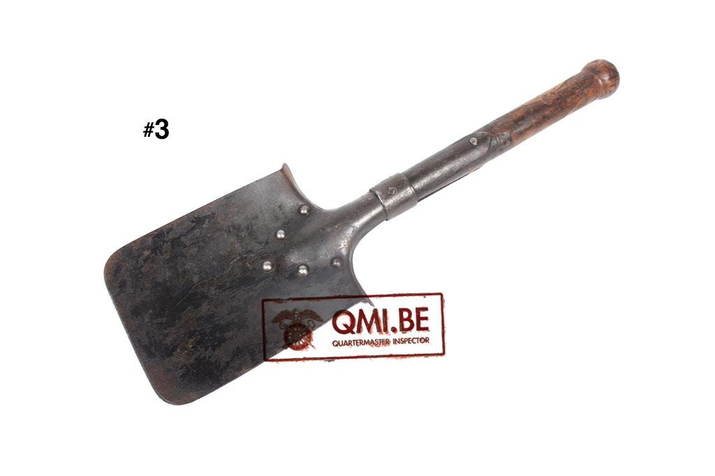 German WWI Shovel #3