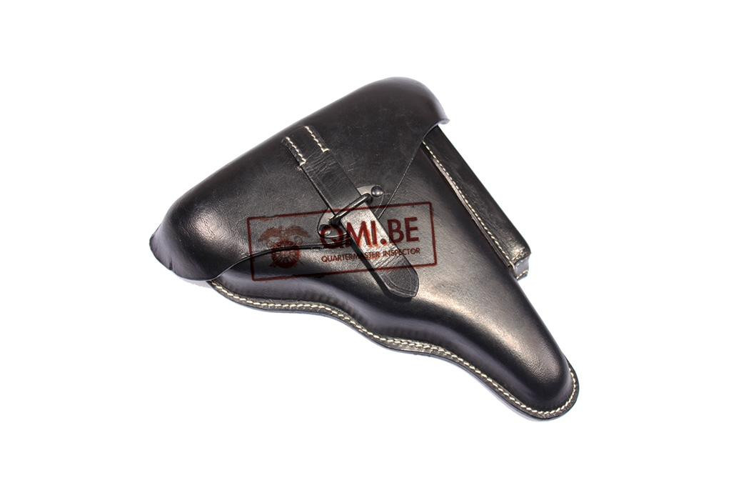 P38 Holster (Black leather)