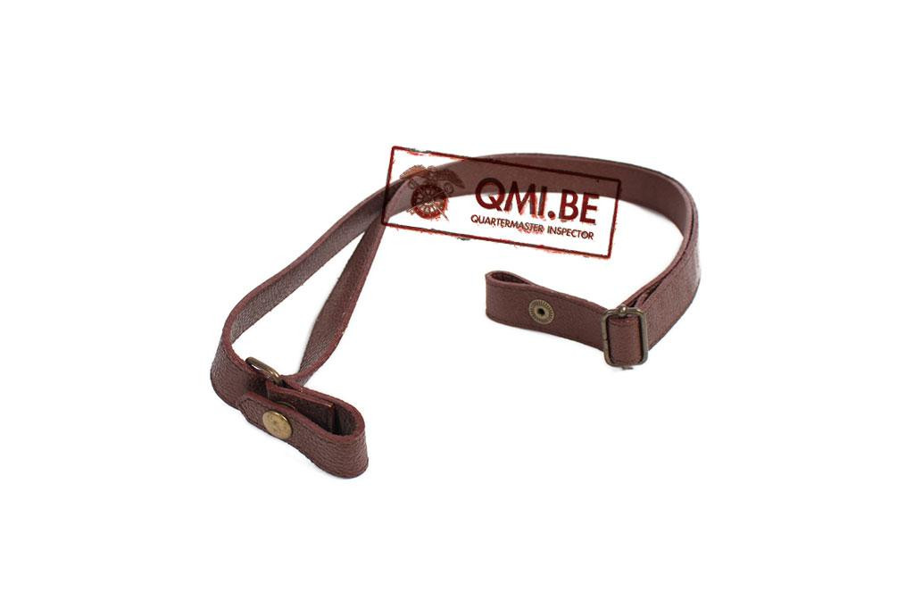 Leather carrying strap for WAC Purse