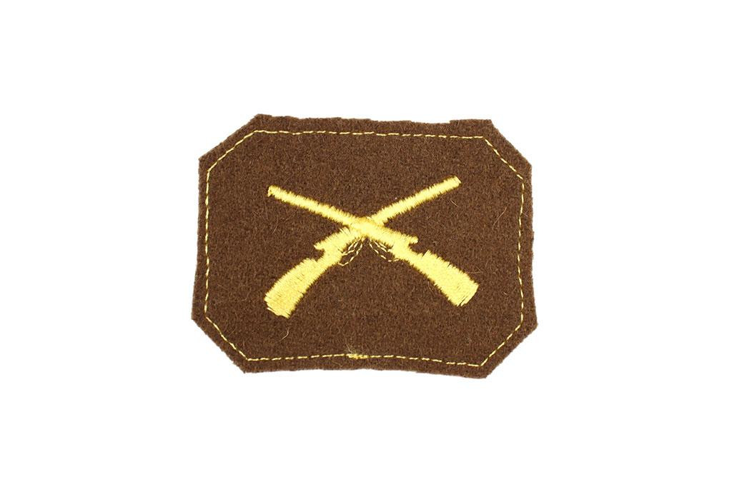 Patch, Infantry, Elite sniper scouts