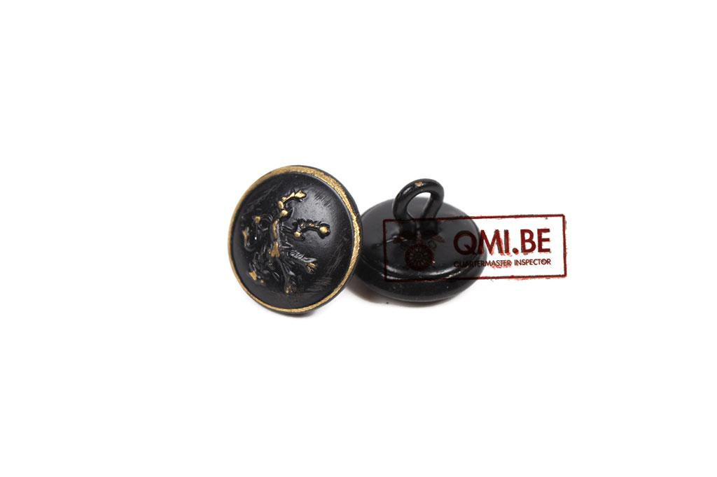 Button, Lion, Belgian WW1 (small)