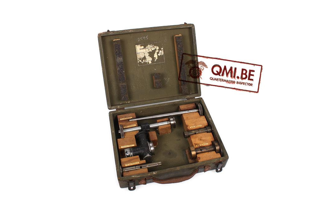 US WW2 AAF Gun bore sight kit