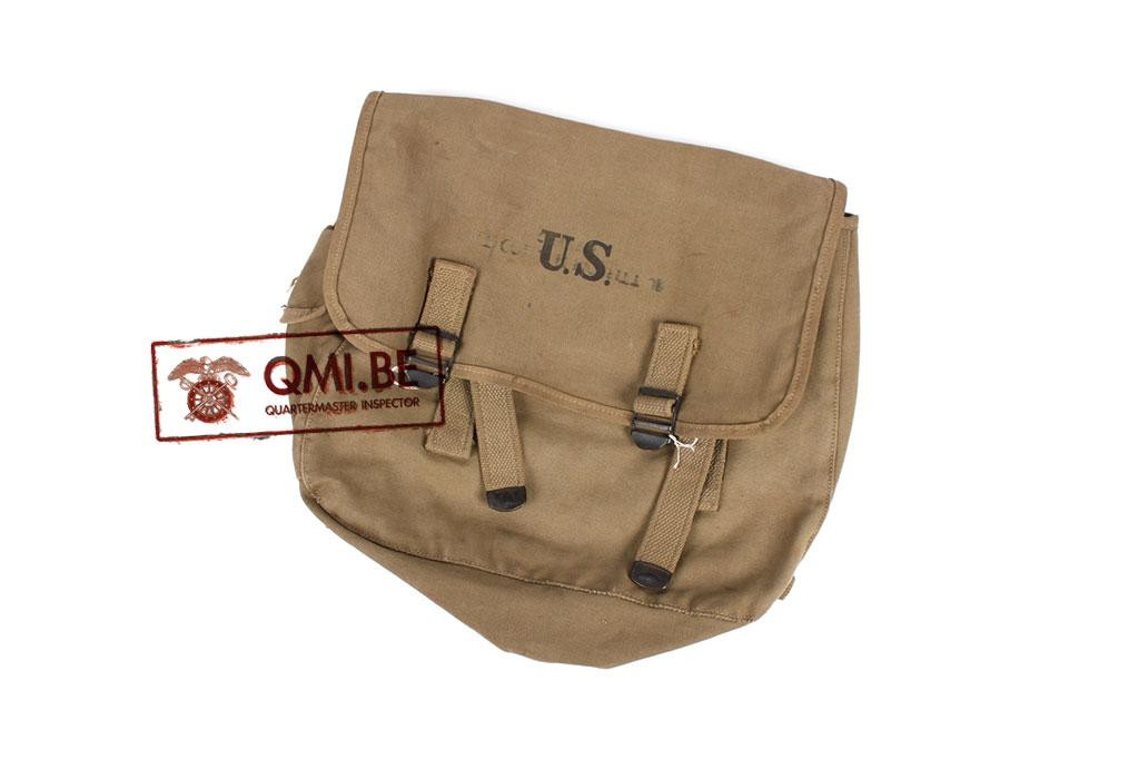 US WW2 M36 Musette bag (1)