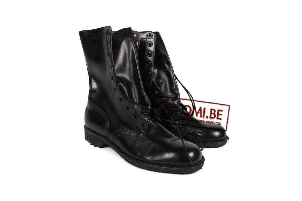 DMS 2nd Pattern Combat boots, size: 10,5 R (44)
