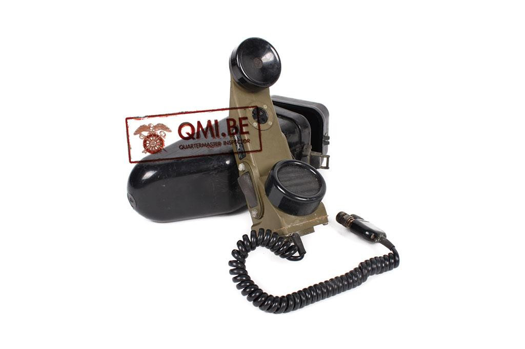 Telephone set TA-1/PT with case