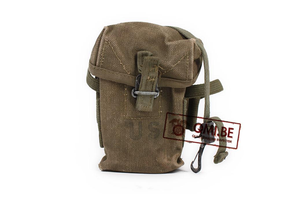 Ammo pouch M-1956, Used condition