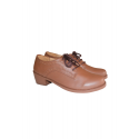 Shoes, WAC, Service (brown)