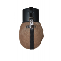 M1931 Black Leather water Bottle Strap