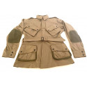 M42 Jacket Reinforced , Jump uniform (101AB) (De Brabander Mfg. Co.)