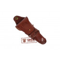 Leather M1912 US Cavalry holster (Colt.45) Brown