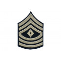 Patch, First Sergeant (pair)