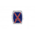 Patch, 10th Mountain Division (Climb to Glory)