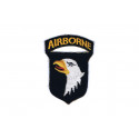 Patch, 101st Airborne Division (Screaming Eagles)
